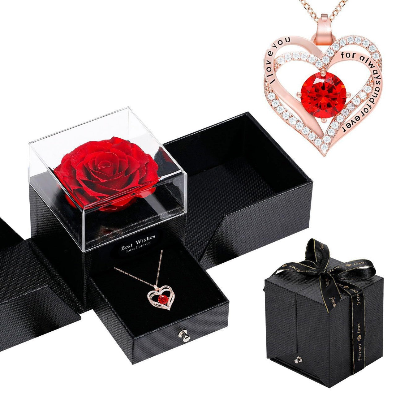 Eternal Rose Box